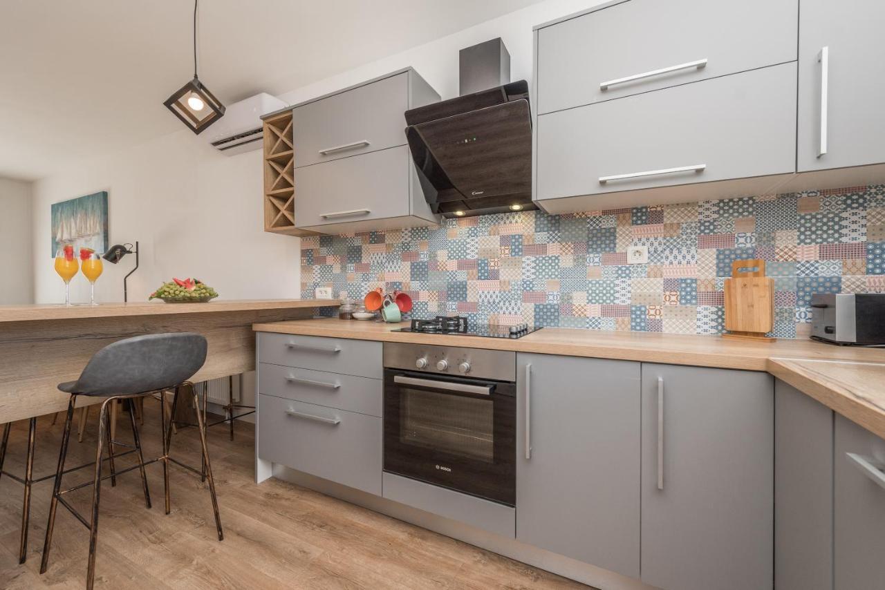 Apartmani Dmarie بريفلاكا المظهر الخارجي الصورة