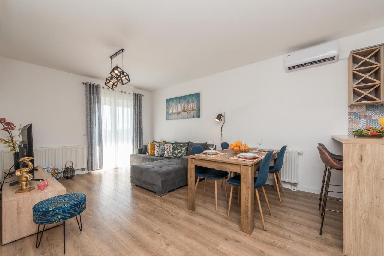 Apartmani Dmarie بريفلاكا المظهر الخارجي الصورة