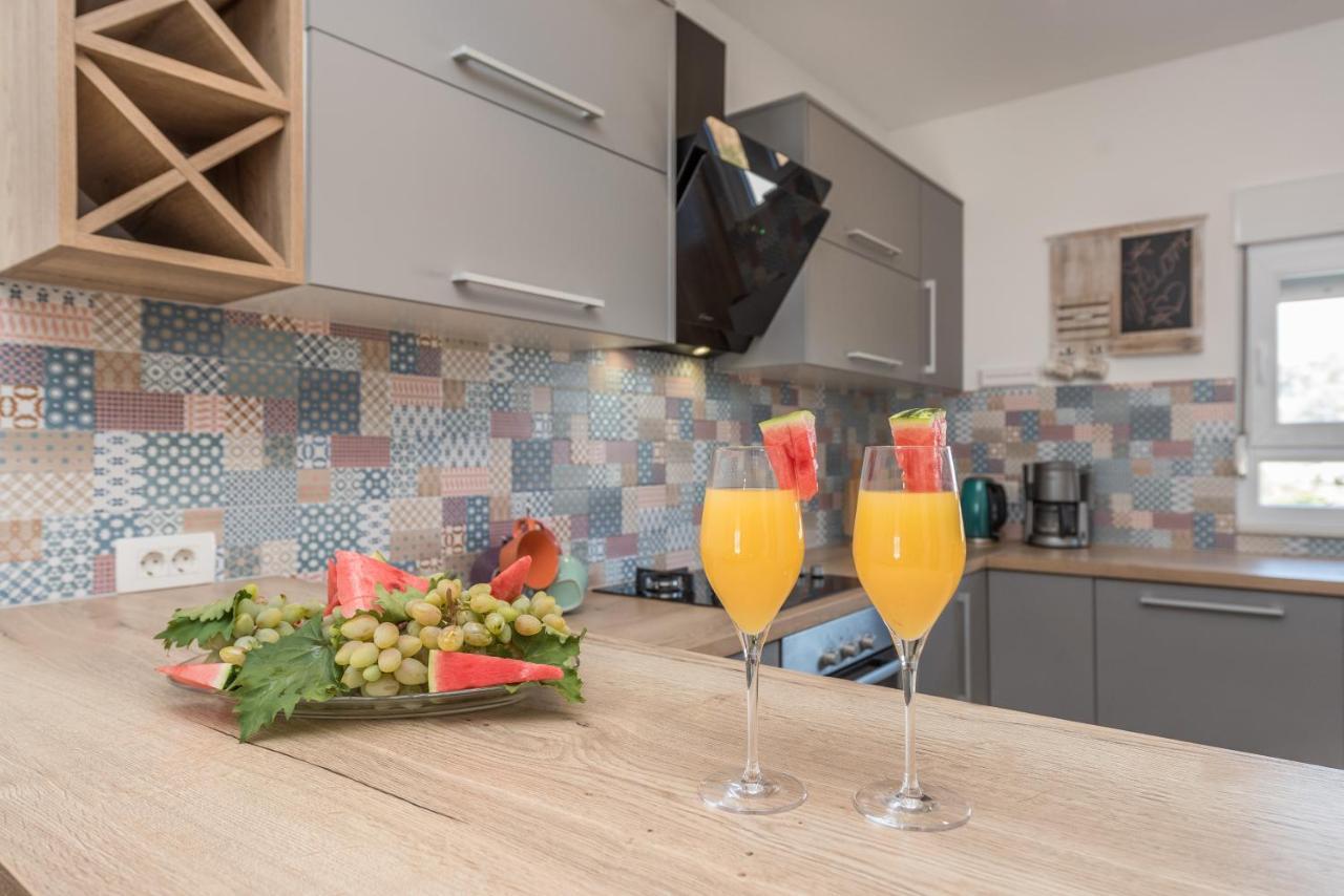 Apartmani Dmarie بريفلاكا المظهر الخارجي الصورة