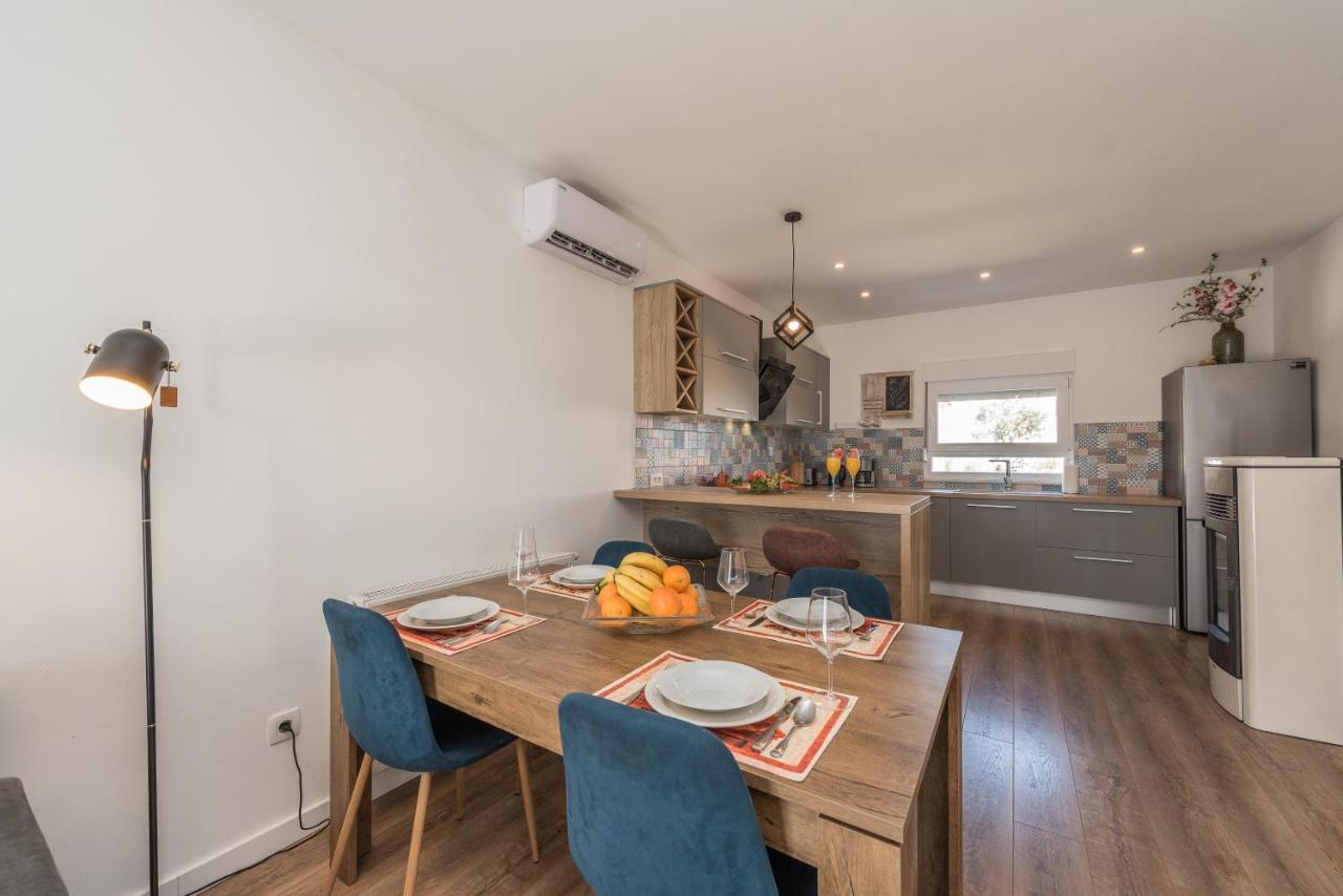 Apartmani Dmarie بريفلاكا المظهر الخارجي الصورة