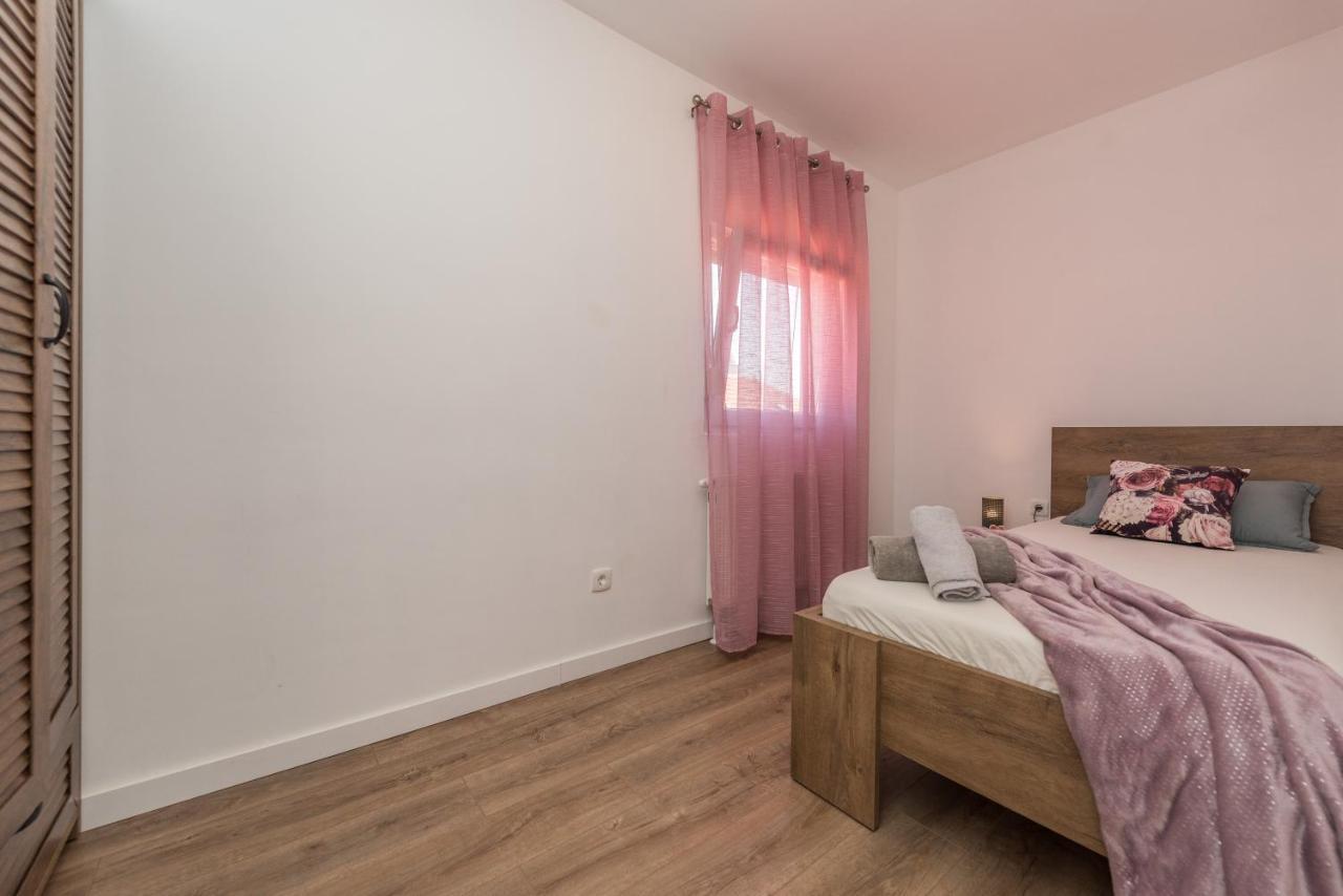 Apartmani Dmarie بريفلاكا المظهر الخارجي الصورة
