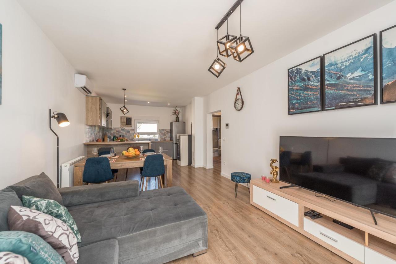 Apartmani Dmarie بريفلاكا المظهر الخارجي الصورة
