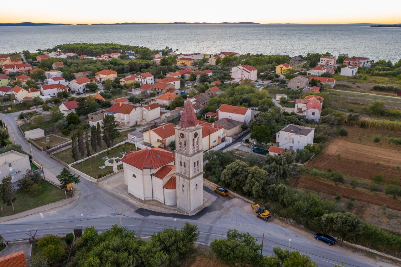 Apartmani Dmarie بريفلاكا المظهر الخارجي الصورة