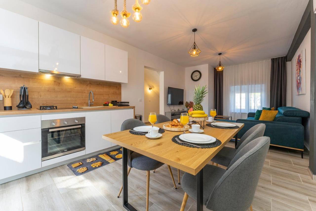 Apartmani Dmarie بريفلاكا المظهر الخارجي الصورة