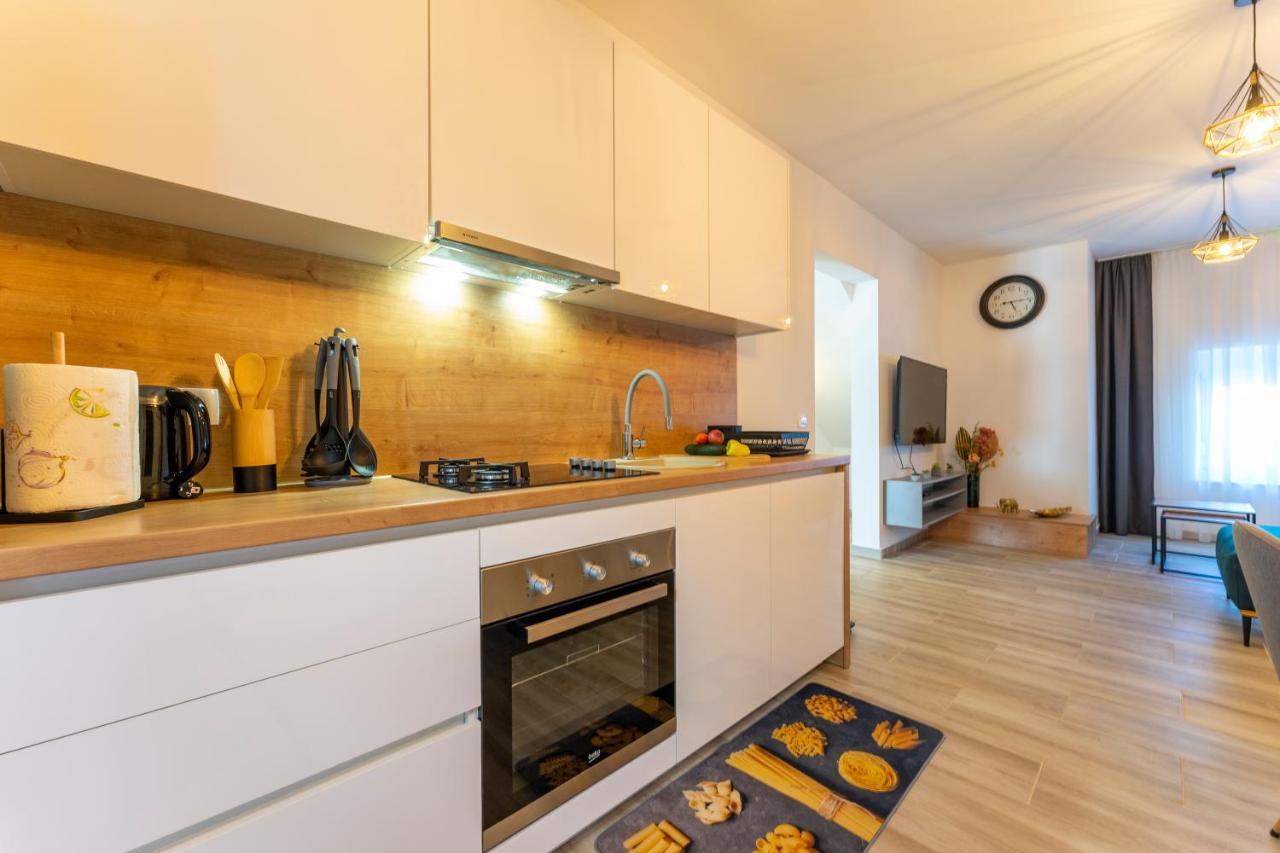 Apartmani Dmarie بريفلاكا المظهر الخارجي الصورة