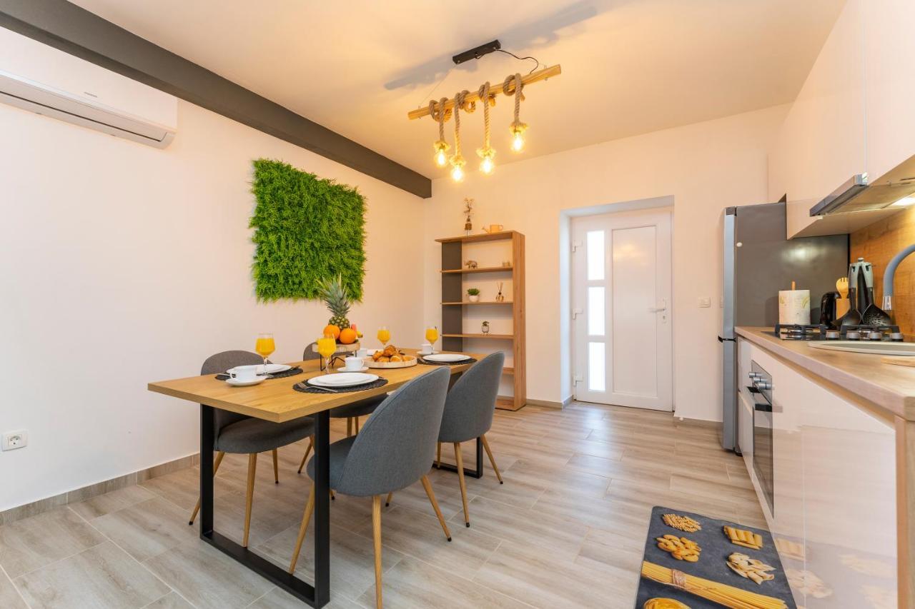 Apartmani Dmarie بريفلاكا المظهر الخارجي الصورة