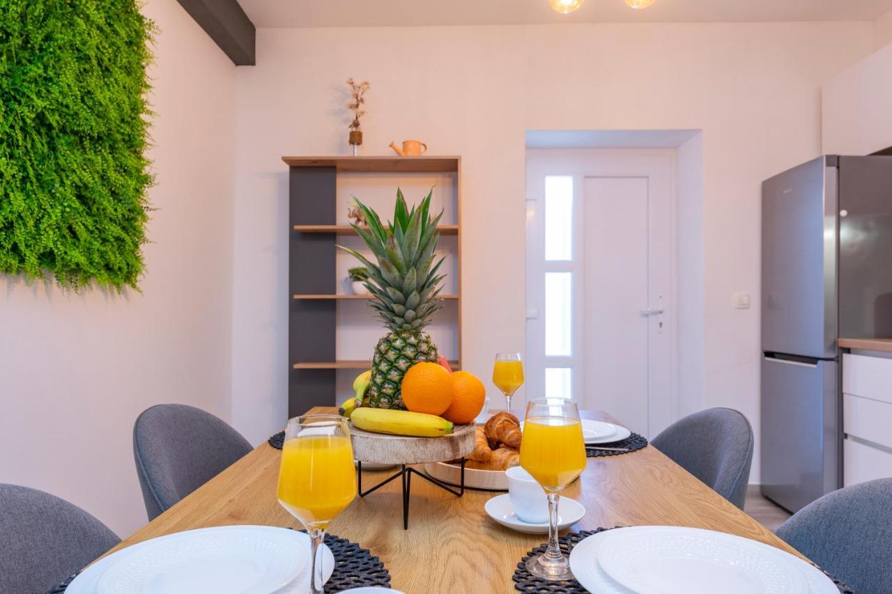 Apartmani Dmarie بريفلاكا المظهر الخارجي الصورة