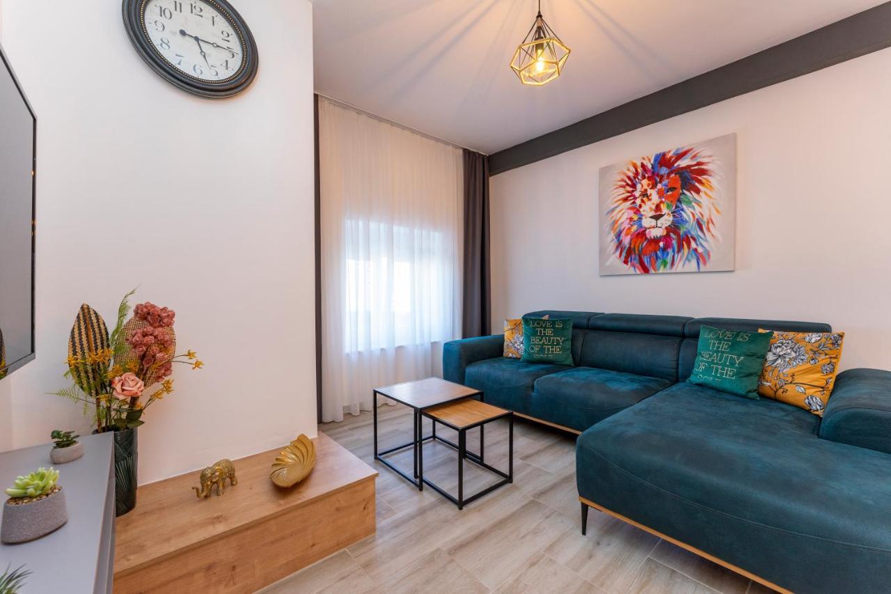 Apartmani Dmarie بريفلاكا المظهر الخارجي الصورة