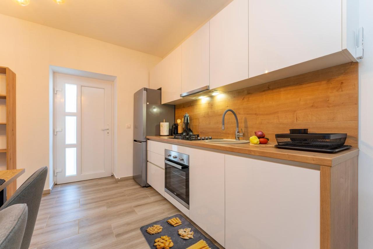 Apartmani Dmarie بريفلاكا المظهر الخارجي الصورة
