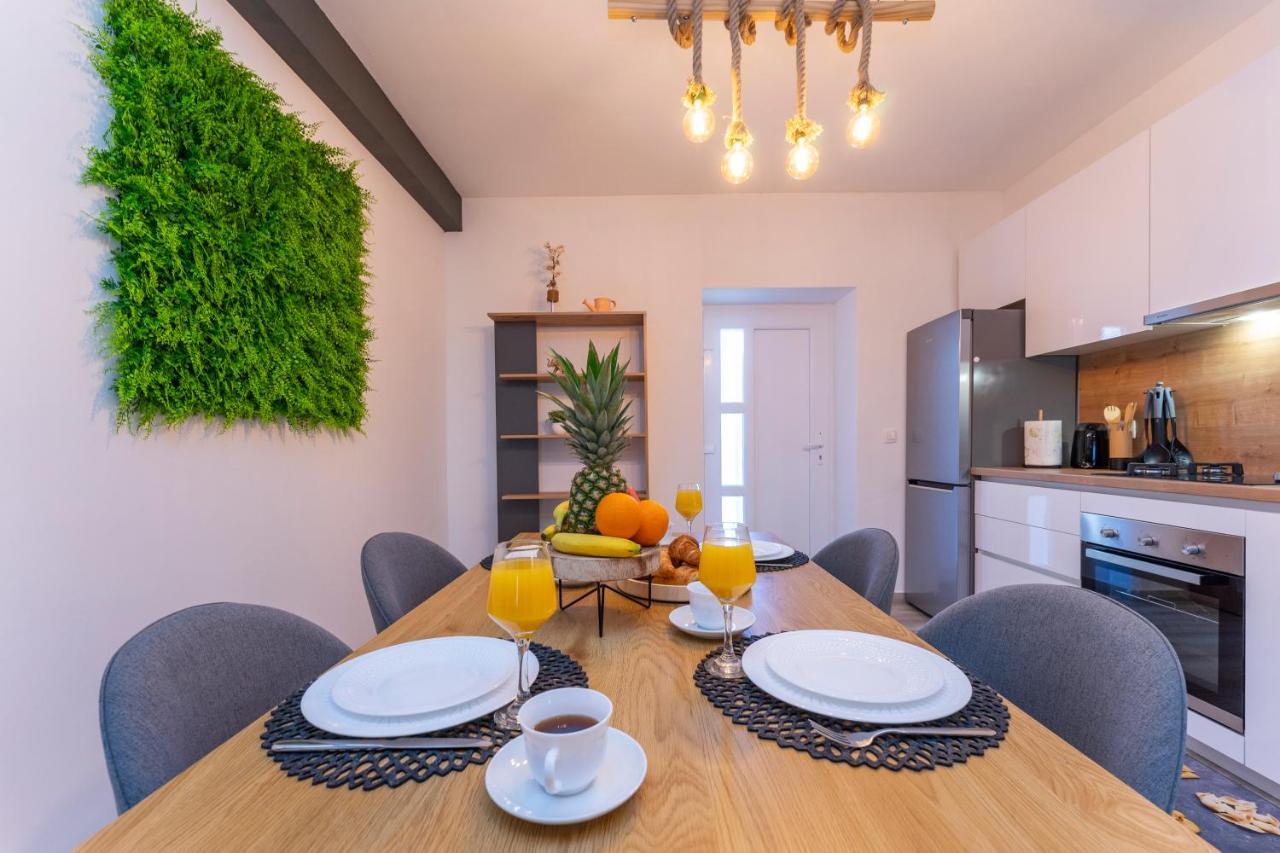Apartmani Dmarie بريفلاكا المظهر الخارجي الصورة