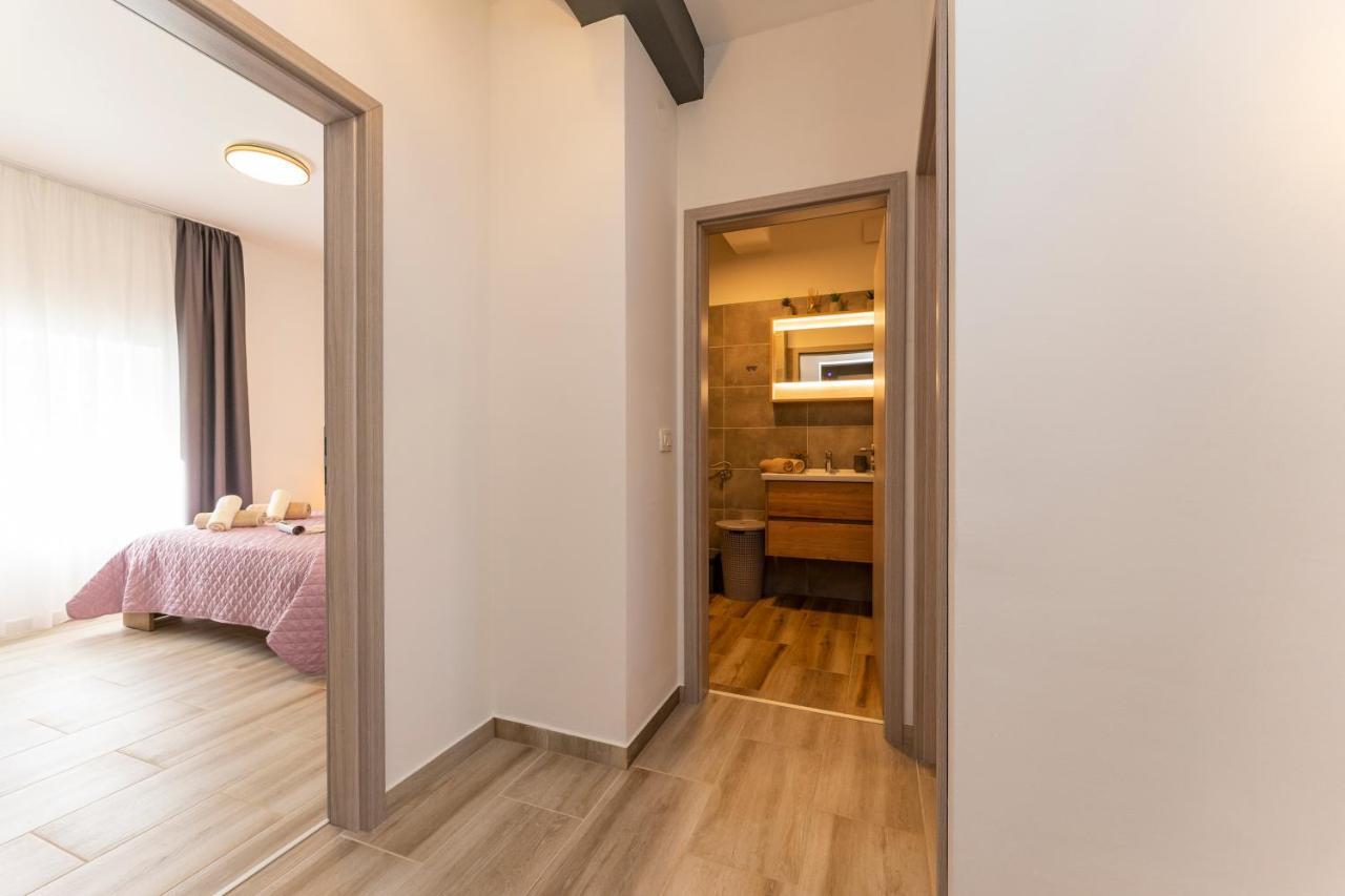 Apartmani Dmarie بريفلاكا المظهر الخارجي الصورة