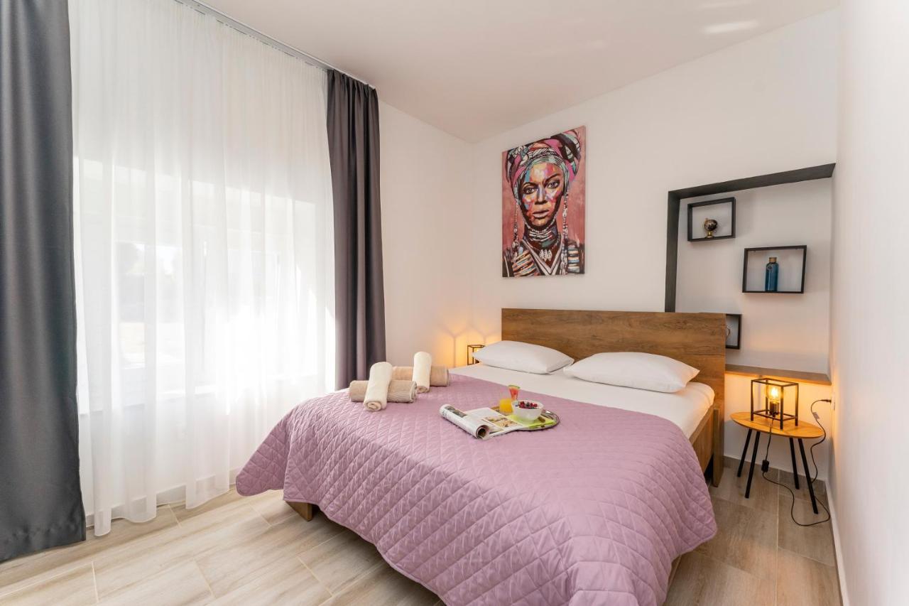 Apartmani Dmarie بريفلاكا المظهر الخارجي الصورة