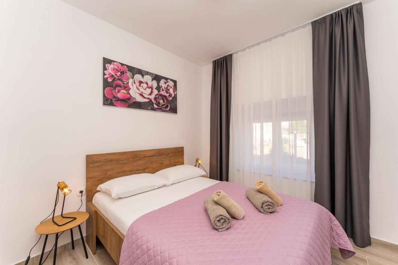 Apartmani Dmarie بريفلاكا المظهر الخارجي الصورة