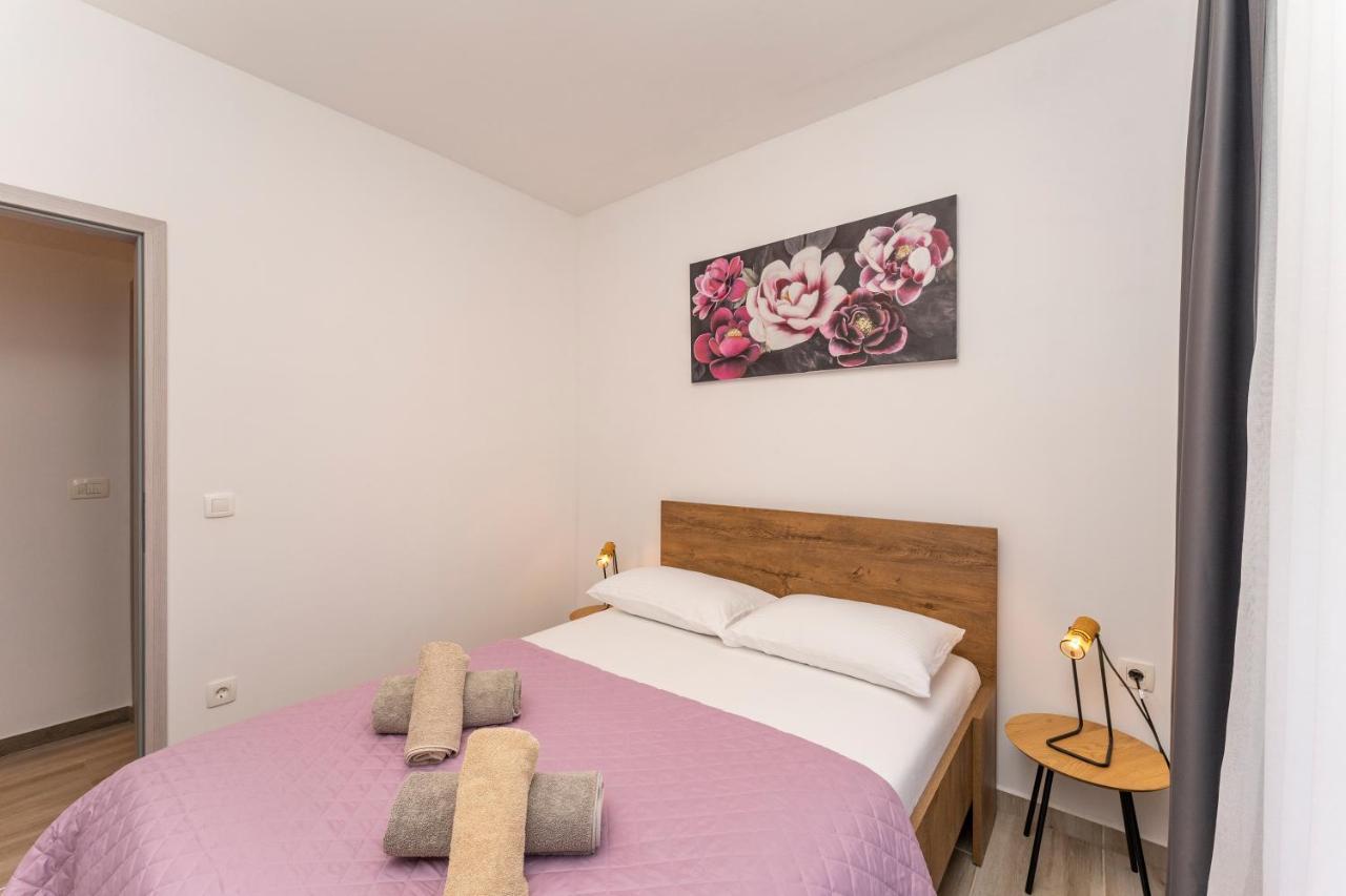 Apartmani Dmarie بريفلاكا المظهر الخارجي الصورة