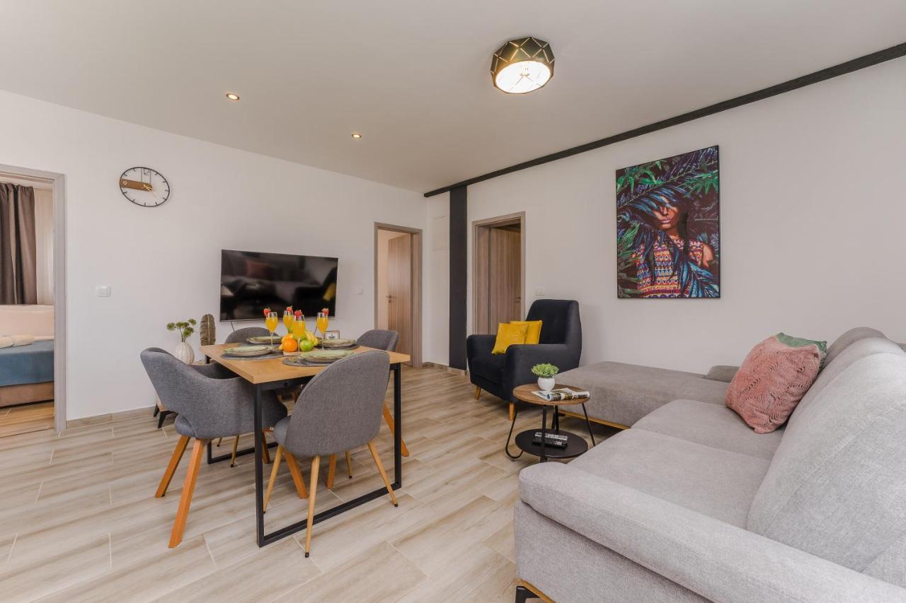 Apartmani Dmarie بريفلاكا المظهر الخارجي الصورة
