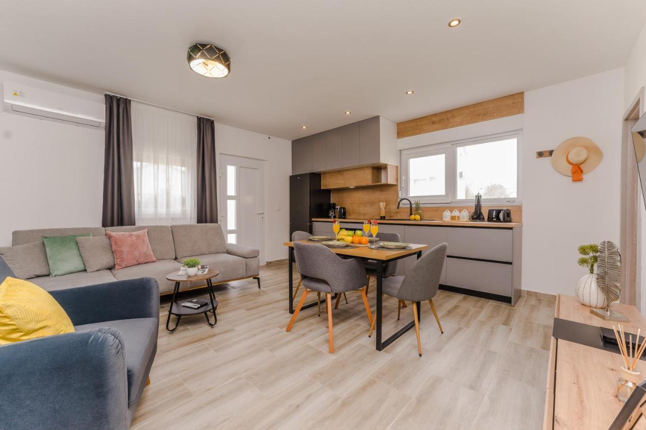 Apartmani Dmarie بريفلاكا المظهر الخارجي الصورة