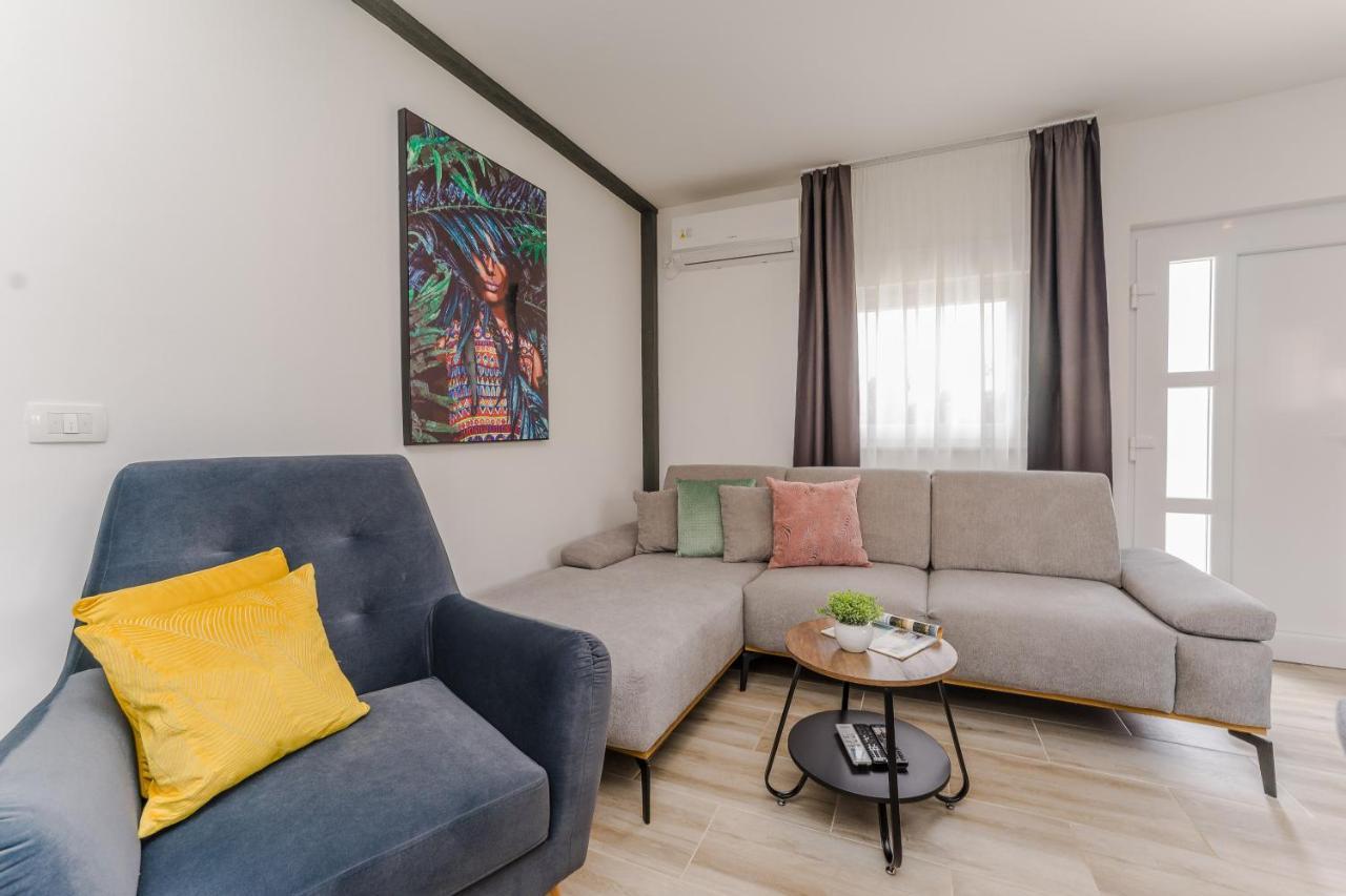 Apartmani Dmarie بريفلاكا المظهر الخارجي الصورة