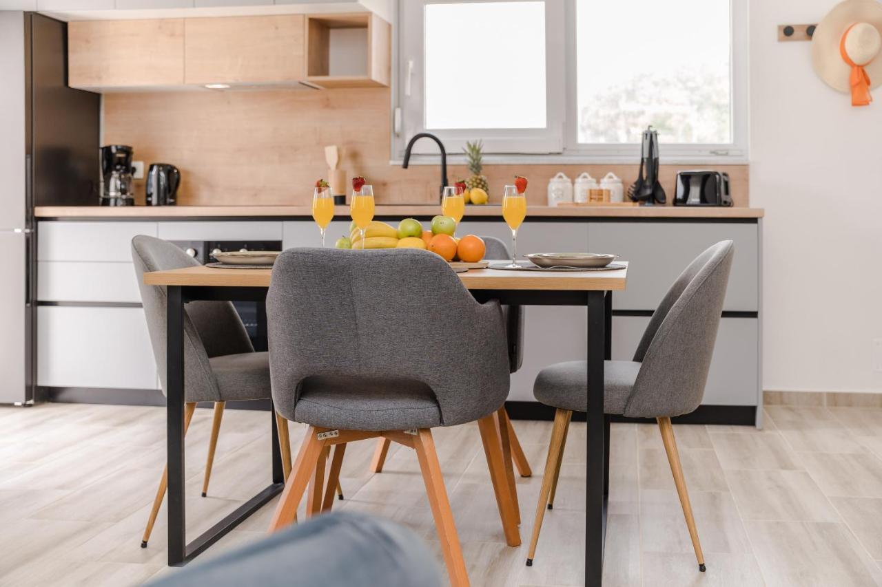 Apartmani Dmarie بريفلاكا المظهر الخارجي الصورة
