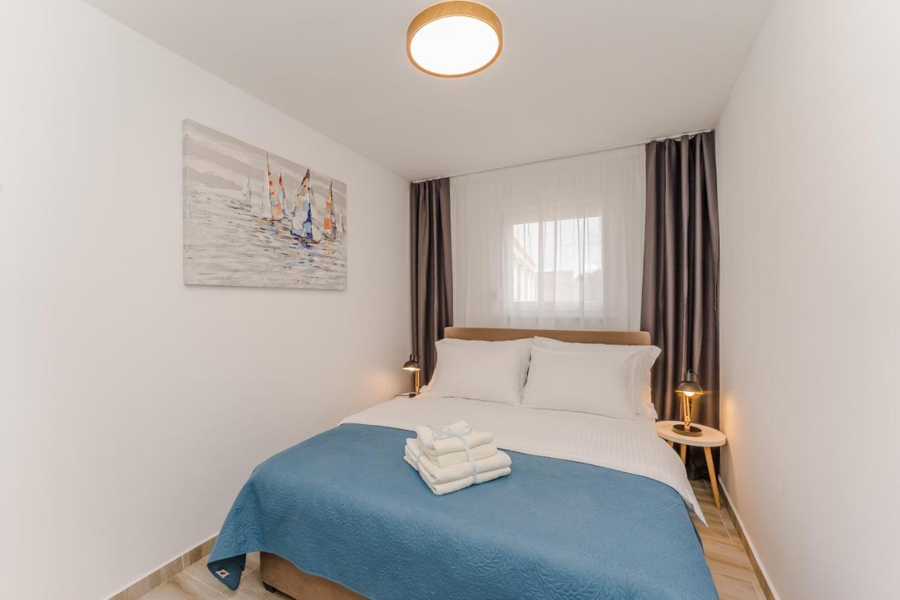 Apartmani Dmarie بريفلاكا المظهر الخارجي الصورة